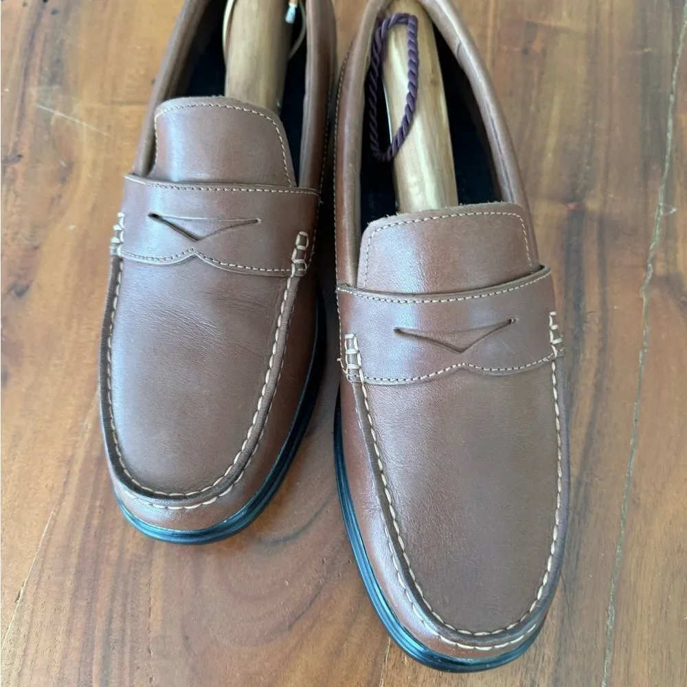 Cole Haan men santa
